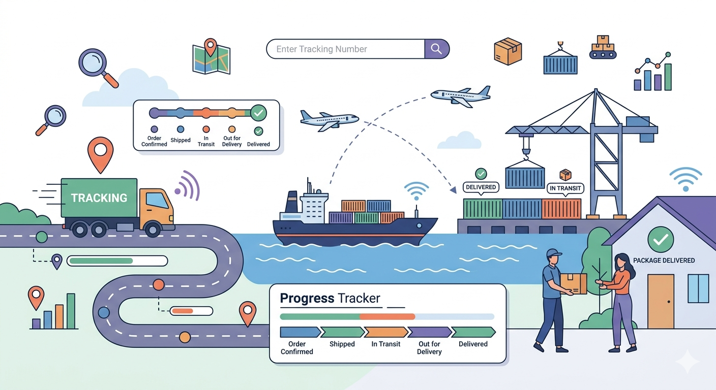 Cargo Tracking